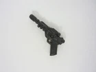 GI Joe Dreadnok Zartan Pistol Gun Vintage Action Figure Accessory Part 1984