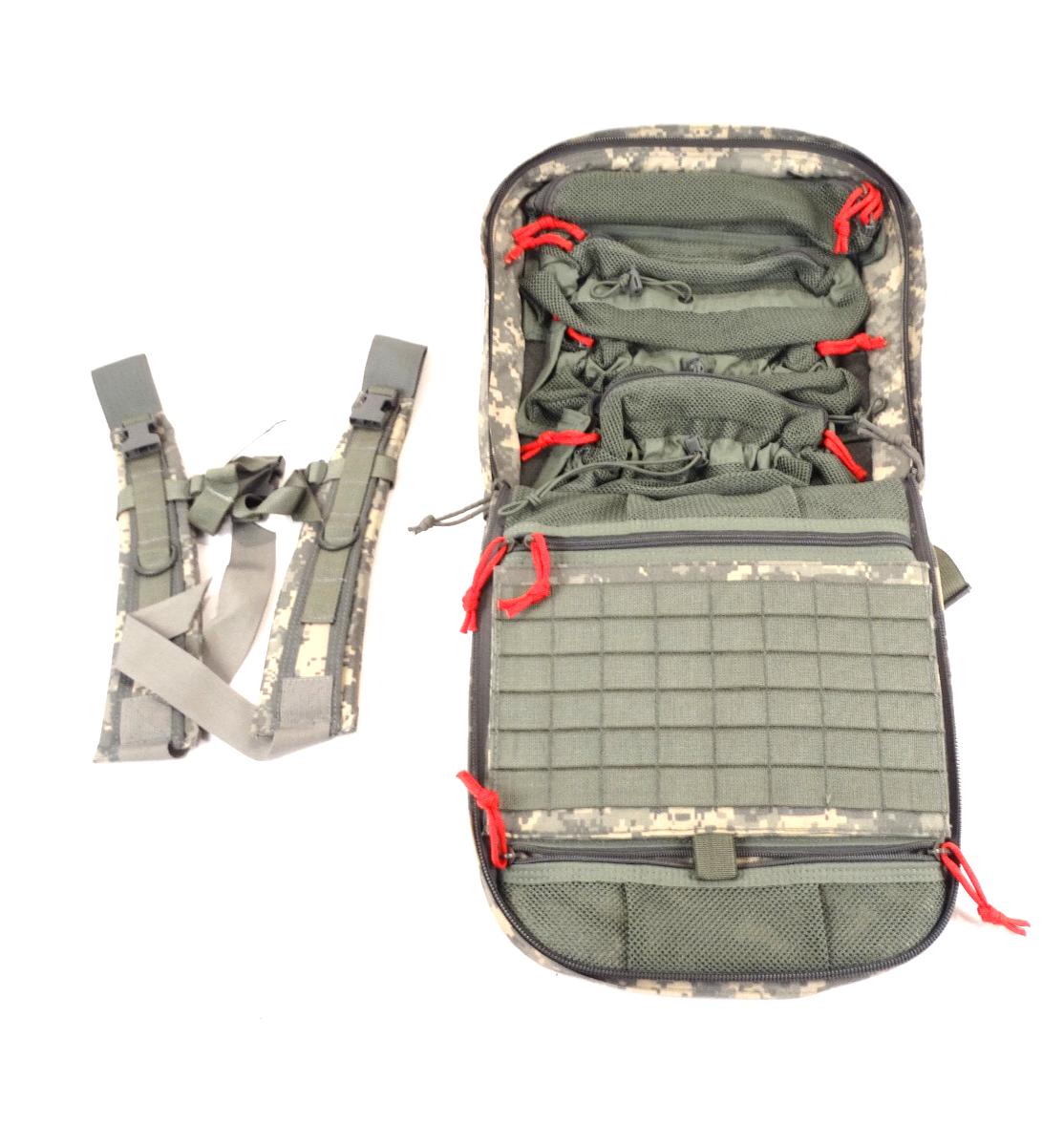 Tactical & Survival Specialties INC TSSI M-9 Medical Assault