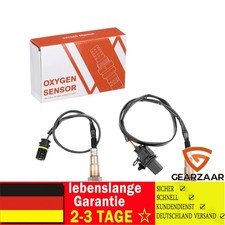 Lambdasonde Geeignet für BMW 3er Touring E91 0258010421 vor und Nach Kat