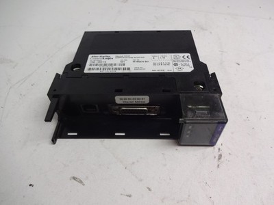 Allen Bradley 1756-enet Ethernet Communication Interface Module
