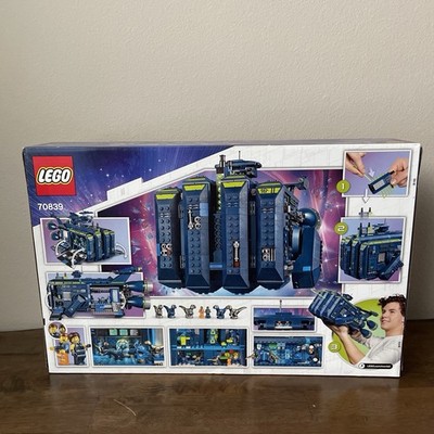 LEGO The LEGO Movie 2: The Rexcelsior Set - 70839 - Brand New