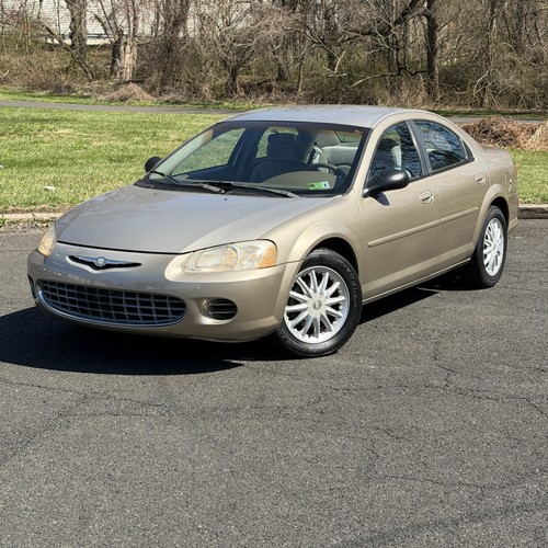 2002 Chrysler Sebring SEDAN LOW 44K MILES CLEAN NON-SMOKER PRICED TO SELL!!!