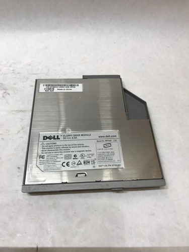 Lot of 4 Dell Latitude Internal Floppy Drive Module 5V 0.5A Laptop MPF82E!! - DW - Picture 3 of 8