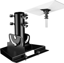 Starlink Gen 3 Mount, Starlink Pole Mount, Starlink Mounting Kit for Dish V3