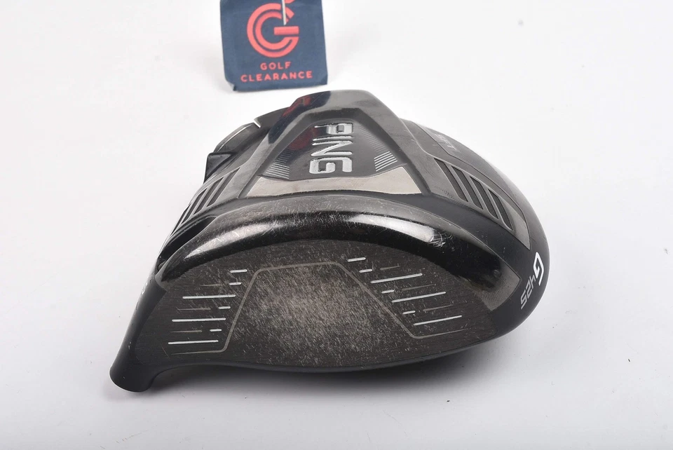 Ping G425 SFT Driver / 10.5 Degree / Head Only / Dented & Cracked Crown - Image 2 of 4