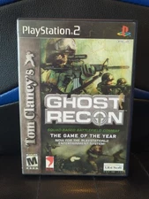 Tom Clancy's Ghost Recon (Sony PlayStation 2, 2002)