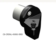 Original cemented carbide blade 1 tablet C6-CRSNL-45065-09ID