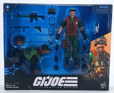 GI G.I. Joe Classified Series 113 Mutt and Junkyard Hasbro 6 Inch Figure