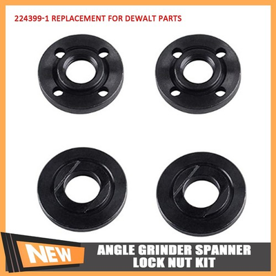 #ad Angle Grinder Spanner Lock Nut Kit 224399 1 Replacement for Dewalt Parts F83 $9.39