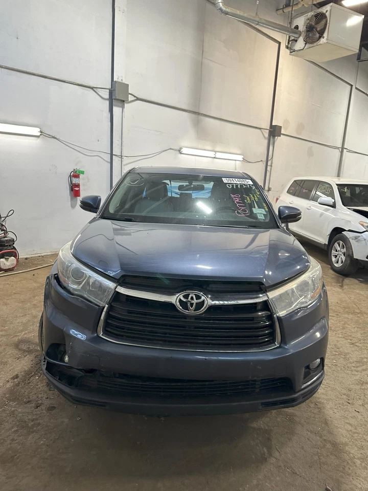 14 15 16 17 18 19 TOYOTA HIGHLANDER Transfer Case Foto 2 de 4