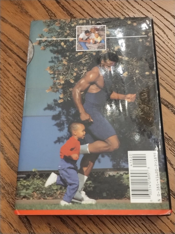 Bo Knows Bo: Bo Jackson Autobiography Facsimile Signed 1990 HC w/ DJ 1st Edition - Image 4 of 4