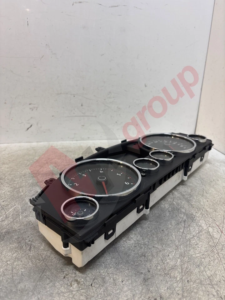 Cuadro de instrumentos VOLKSWAGEN TOUAREG 2007-10 0263655738 Foto 3 de 4