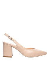 Pumps Schwarz Gärten Damenschuhe Rosa P/E 2026 E615520D Slingback Stil