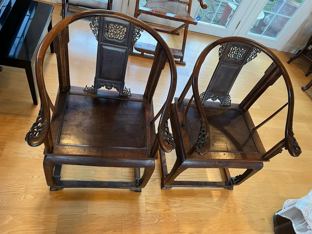 Antique Original 1900-1940 Antique Chinese Chairs for sale | eBay