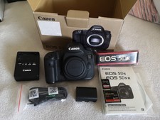 Canon EOS 5DS Profi-Body – 50,6 MP – Top Zustand aus Studio-Nachlass mit OVP