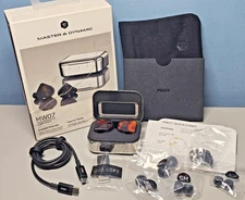 Master & Dynamic True Wireless earbuds MW07 - Tortoise Shell MW07TS