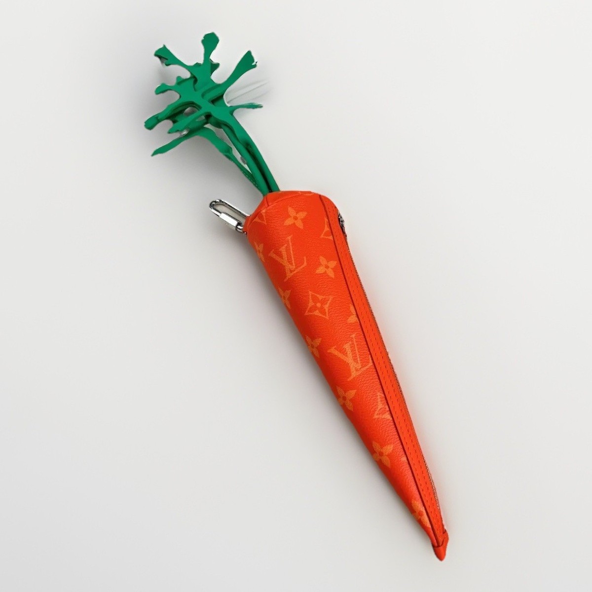 Louis Vuitton By Virgil Abloh Carrot Pouch M80851 | eBay