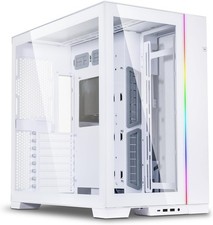 Image of Lian Li O11D EVO Mid-Tower PC Case - White