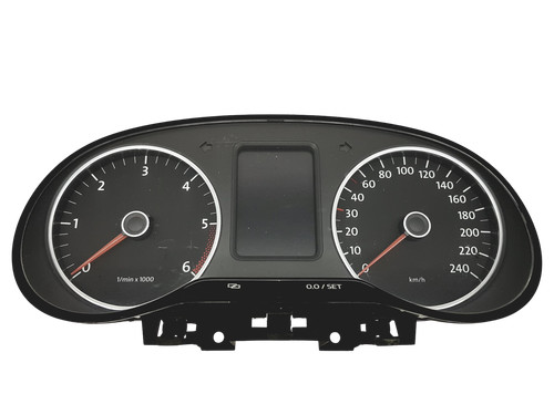 Tacho Kombiinstrument VW Polo 6R0920861B 29790