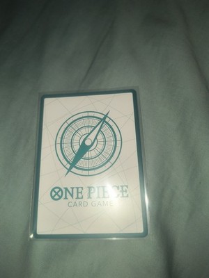 DON!! Card (Red Bull Don!!) One Piece Promotion Cards Foil for