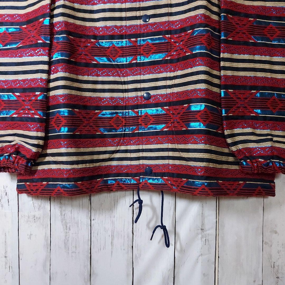 Needles Jacket Size M Multicolor Native American … - image 13