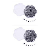 2 Count Kuscheltier Augen Wackelsugen Diy-Bastelbedarf Stofftiere
