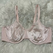 Wacoal 38DD Bra Back Appeal 855303 Underwire Back Closure