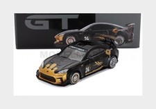 Mini-Gt Mgt01149-R Toyota - Gr Supra Coupe N 24 Lb-Nation Rhd 2025 - Black Gold