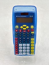 Ti-15 Explorer Texas Instrument Graphic Calcu...