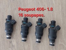 Injecteur Peugeot 406