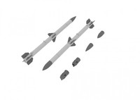 F-35C Armament Tamiya / 1:48 - Eduard SIN648137