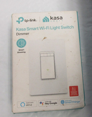 Kasa Smart Dimmer Switch