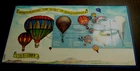 UNITED STATES HAND PAINTED FIRST DAY COVER SIGNED C & C SCOTT 2035a