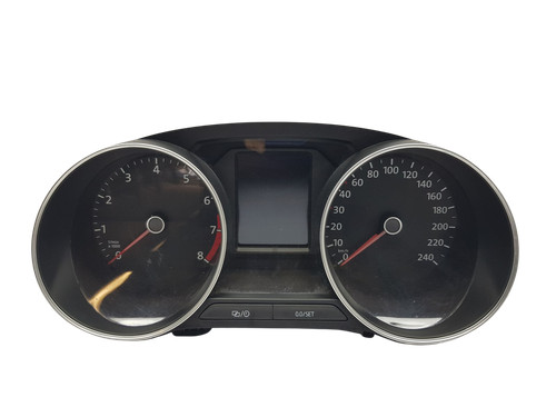 Tacho Kombiinstrument VW Polo 6C0920730A A2C90264900 1127