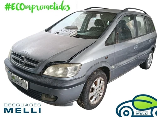 260933585 Maneta Exterior Delantera Derecha para OPEL ZAFIRA A Elegance 9174135 - Bild 6 von 10