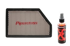Pipercross Sportluftfilter für HONDA Civic FN3/FK3 2.2CDTI PP1712DRY+Reiniger