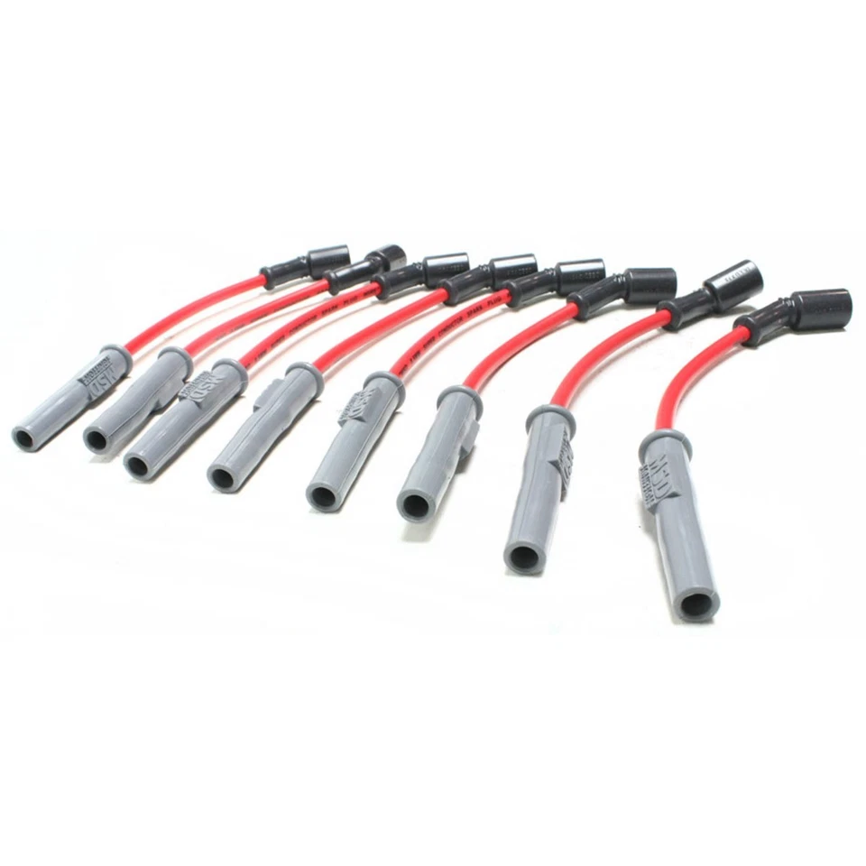 32829 MSD Juego de 8 cables de bujía para Chevy Express Van Yukon SaVana Avalanche Foto 3 de 4