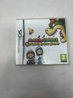 Mario and Luigi: Bowser's Inside Story (Nintendo DS, 2009) - PAL Version (UK/EU)