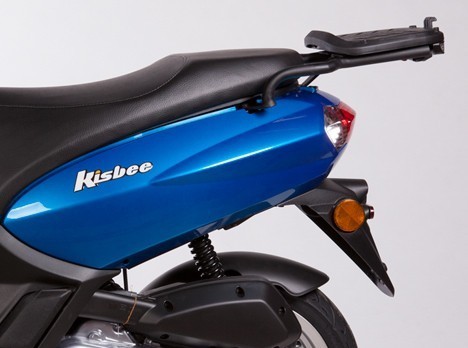 Support Shad P0KS53ST fixation robuste de bagagerie pour Peugeot Kisbee