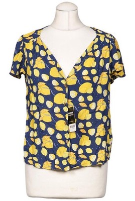 Blutsgeschwister Bluse Damen Oberteil Hemd Hemdbluse Gr. S Mehrfarbig #pag2ond