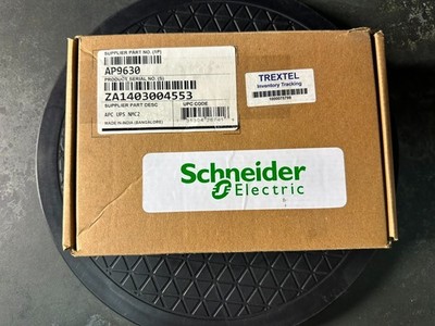 APC AP9630 UPS Network Management Card 2 SmartSlot Schneider NMC2 Untested