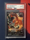 Charizard V (Alternate Full Art) 154/172 Swsh09: Brilliant Stars PSA 10