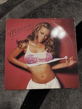 Mariah Carey - Heartbreaker 1999 Vinyl Record Mariah Carey - Heartbreaker 1999 Vinyl Record