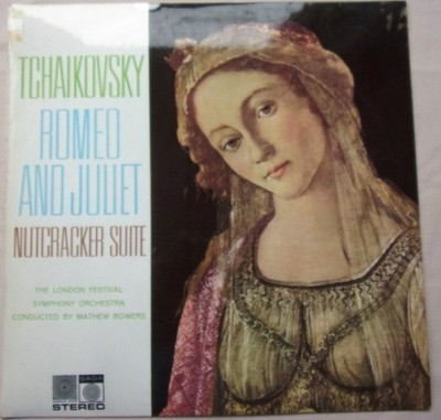 Tchaikovsky - Romeo And Juliet - Nutcracker Suite, LP, (Vinyl)