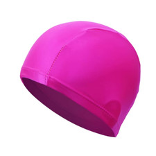 Swimming Cap, High Elasticity, Comfortable and Breathable Adult Universal Solid