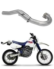 DR 350 Header Head Front Pipe without PowerBomb DOMINATOR 1990 - 1999