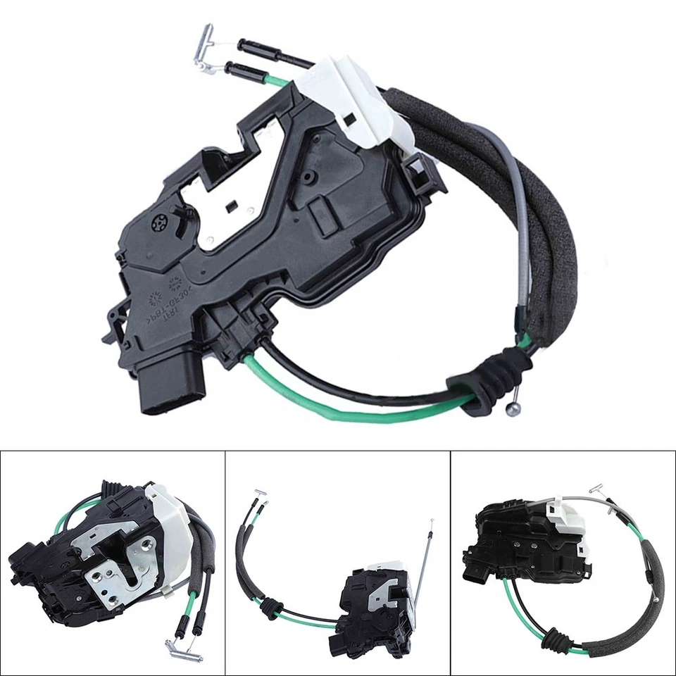 High Performance Rear Right Door Lock Actuator for Kia For Sorento 2011 2015 - Image 3 of 4