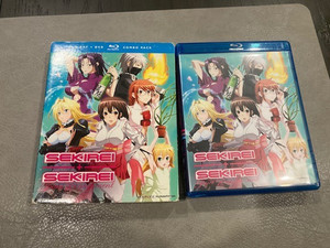 Sekirei: Complete Series Blu-ray Dvd for sale | eBay