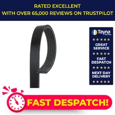 5 Rib Multi V Drive Belt fits NISSAN Gates 1172000QAB 1172000QAJ 1195000Q0E New