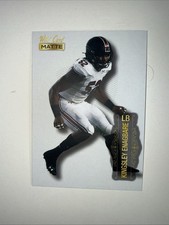 2022 Wildcard Matte Kingsley Enagbare MB-80